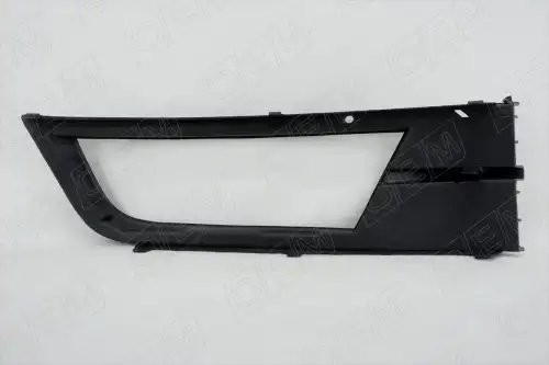 Окантовка противотуманной фары левая Skoda Octavia 3 A7 2013-2017 OEM1454L OEMPARTS