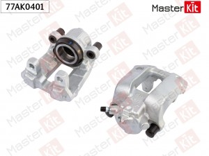 Тормозной суппорт пер. прав. BMW 1 (F20, F21)/3 (F30, F80, F34, F31) 2010 - 77AK 77AK0401 MASTER KIT