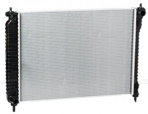 CHEVROLET CAPTIVA (C100) (2006-2010) МКПП LRC0558 LUZAR