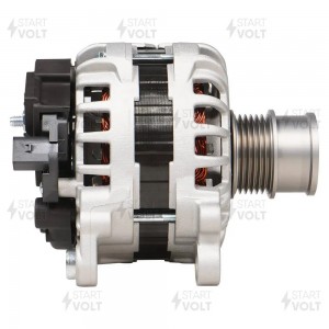 Генератор для а/м VAG Tiguan II (16-)/Kodiaq (16-)/Octavia A7 (14-) 1.4TSI 110A  LG1801 START VOLT