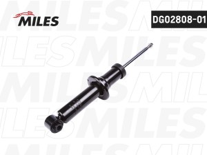 Амортизатор задний BMW X3 F25 10- (Sachs 314 880) DG02808-01 DG02808-01 MILES