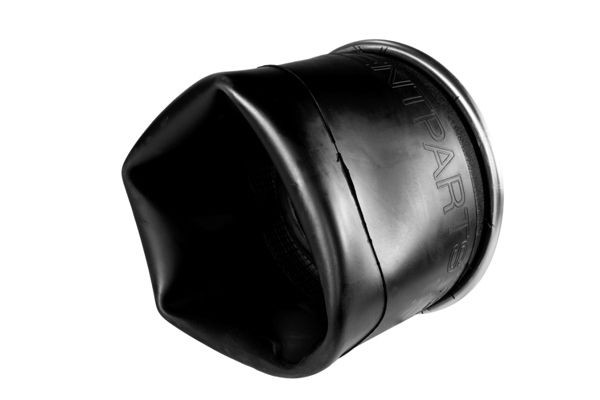 пневмоподушка без стакана ! 2 шп. M12 смещ.25 1отв.-шт. M22 \SAF 2918V Z12781 ZENTPARTS