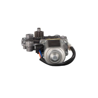 Мотор-редуктор стеклоподъемника SCANIA P,G,R,T,4 series двери правой FEBI 35604 FEBI BILSTEIN