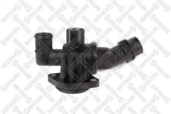 термостат!\ Seat Leon, VW Golf/Passat/Jetta, Audi A3 2.0TFSi 04> 23-40213-SX STELLOX