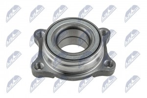 опора подвесная карданного вала! H=68 \ MB Sprinter 06> NLWME004 NTY