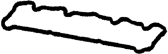 Прокл.клап.крышки 026209P CORTECO