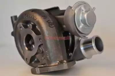 турбокомпрессор! GT2052V\ Nissan Safari 3.0D ZD30 06> 724639-5006S GARRETT