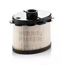 фильтр топливный!\Citroen Xsara/Berlingo, Peugeot 206/306/Partner 1.9D 98> PU1021X MANN FILTER