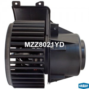 Мотор печки c крыльчаткой MZZ8021YD MZZ8021YD KRAUF