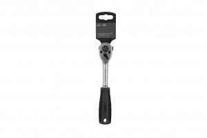 Трещетка реверсивная 3/8" (хром-ванадий) LECAR000031114 LECAR
