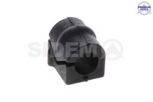 втулка стабилизатора переднего! d21\ Opel Meriva 1.6/1.8/1.7DTi 03>/Astra all 04 809801 SIDEM