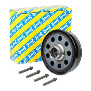 шкив коленвала! с болтами 29430239\ BMW 1 E81/E87 07> DPF350.09K1 NTN SNR
