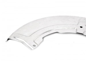 Левая крышка 99735280102 99735280102 PORSCHE