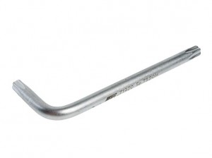 Ключ TORX Г-образный TS20H 5-гранный L=57мм JTC JTC-71920 JTC TOOLS