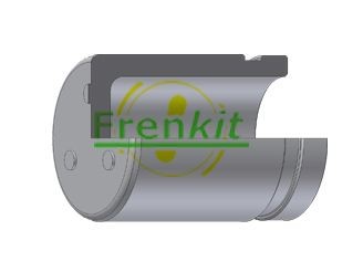 поршень суппорта!\ Toyota RAV4 12>/Highlander 07>, Lexus RX 08>/ES 14>/NX 12> P445101 FRENKIT