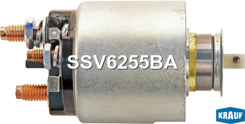 реле втягивающее! 12V D54\ MB W202/W203 2.0-3.0D/TD/CDi 93> SSV6255BA KRAUF