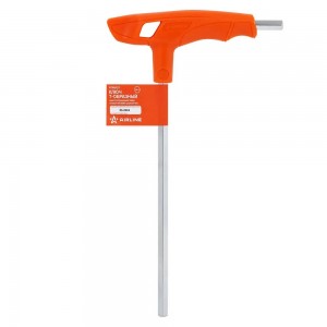 Ключ Т-образный шестигранный 6мм (ATAM129) ATAM129 AIRLINE