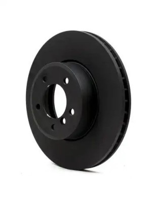 Диск тормозной передний BMW E60/E61 520-530/525&530D 03> Z06134 ZENTPARTS