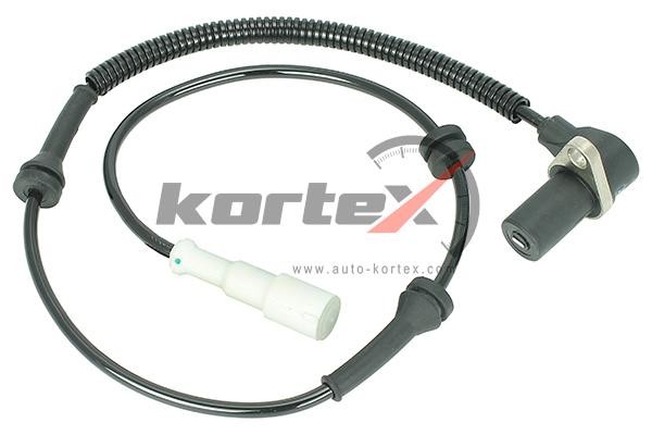 Датчик ABS CHEVROLET LACETTI 03-06 пер.лев. KER1009 KER1009 KORTEX