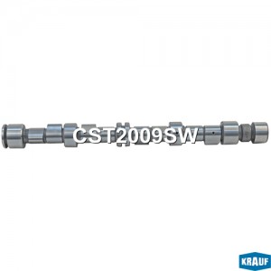 Вал распределительный DAEWOO Nexia (1.5) (SOHC) CHEVROLET Lanos (97-) (1.3) KRAU CST2009SW KRAUF