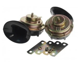 Сигнал звуковой 12V 410/510Hz комплект 2шт. MISTAR MIS115DB MISTAR