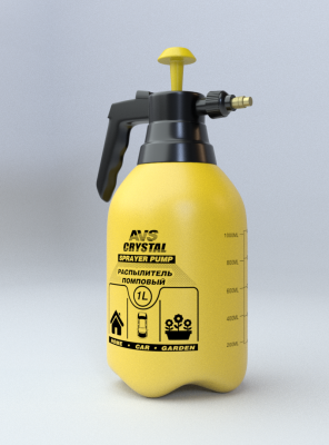 Опрыскиватель 1.0л помповый AVS A78647S AVS