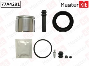 Ремкомплект тормозного суппорта+поршень  Mazda E (SR1) 1984 - 2004 77A4291 77A4291 MASTER KIT