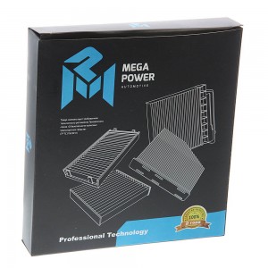 Фильтр воздушный салона MITSUBISHI Lancer 10 (09-) MEGAPOWER 810-14-008 MEGA POWER