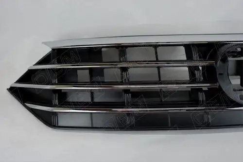 Решетка радиатора Volkswagen Jetta 7 (2020-нв) OEM3129 OEMPARTS