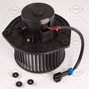 вентилятор отопителя!\ Lada 2110-12/2123/1117-1119 Kalina TGD1082 TATSUMI