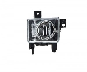 фара противотуманная правая!\ Opel Vectra 05-08 19-A887-05-2B TYC