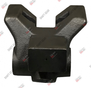 Головка переключения 1-2 передачи КПП 9JS, Урал, Маз, КрАЗ JS100A1702053 SHAFT