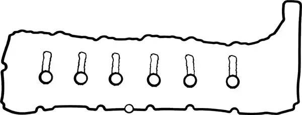 Прокладка крышки клапанной BMW 3 (F30),5 (F10),X3 (F25) (3.0) комплект VICTOR RE 15-41288-01 VICTOR REINZ