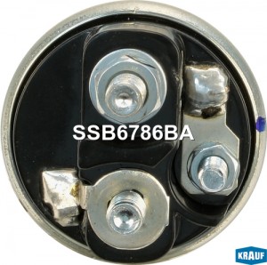 Втягивающее реле стартера SSB6786BA SSB6786BA KRAUF