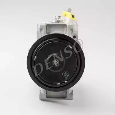 Компрессор VW Tiguan (07-) кондиционера DENSO DCP02030 DENSO