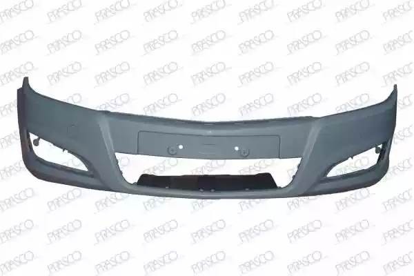 бампер передний!\ Opel Astra H OP4141001 PRASCO GROUP