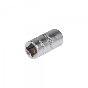 Головка торцевая 1/4 DR шестигранная 8мм (ATAP004) ATAP004 AIRLINE