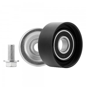 ролик приводного ремня! с кондиционером без ГУР\ Lada Largus, Renault Logan I K4 119233042R PEKAR