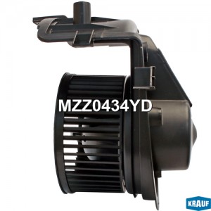 Мотор печки c крыльчаткой MZZ0434YD MZZ0434YD KRAUF