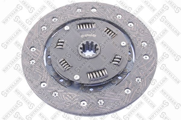 диск сцепления!\ MB W123 2.0/T/2.0D-3.0TD 80-85 07-00082-SX STELLOX