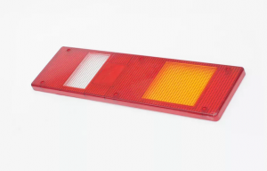 рассеиватель фонаря! заднего UNIVERSAL МАЗ ЕВРО, КАМАЗ, С/МАЗ, УРАЛ Р7442-211 TEH AVTO SVET