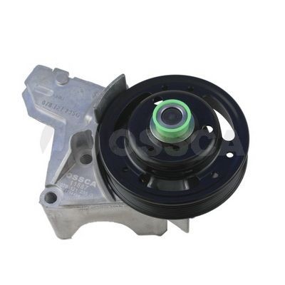 Кронштейн вискомуфты / AUDI A4, A6, A8  95 - 05 / SKODA Superb, Octavia / VW Pas 11887 OSSCA