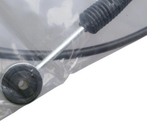 Трос КПП JAC N56 включения передач MOVELEX 1703300LD300MX MOVELEX