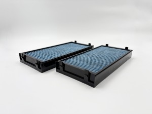 Фильтр салона антибактериальный (к-т 2 шт.) BMW X5 (E70), X5 (F15), X6 (E71), X6 GB-9810PRO BIG FILTER