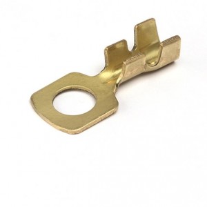 Контакт кольцевой Ø 8,2 мм, под сечение 4,0-6,0 мм "Cargen"  10шт AX3902 CARGEN