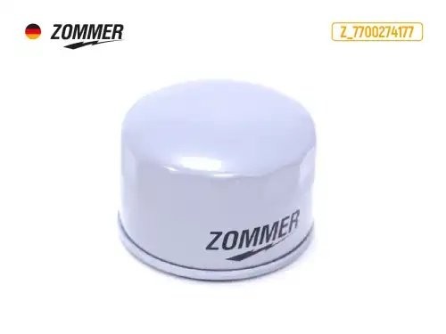 Фильтр масляный ВАЗ Largus, RENAULT Logan/Sandero Z7700274177 ZOMMER