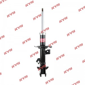 амортизатор передний левый!\ Nissan Tiida 07> 333430 KAYABA