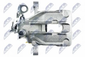 суппорт тормозной задний левый! TRW d.38\Ford Galaxy 96, VW Sharan 96>, Seat Alh HZTFR006 NTY