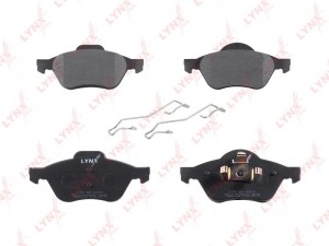 RENAULT CLIO III (2005-2012) BD-6315 LYNXAUTO