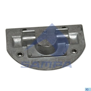 Крышка VOLVO вала тормозного SAMPA 030301 SAMPA
